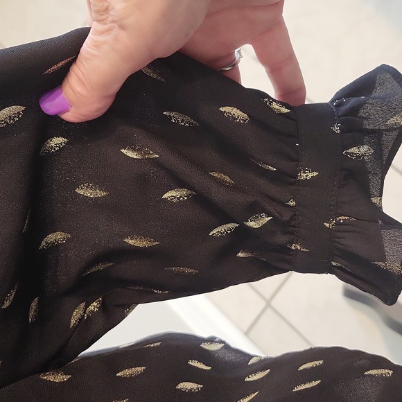 Lily Moss blouse - Picture 5 of 10